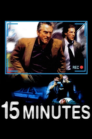 Download 15 Minutes (2001) BluRay [Hindi + English] ESub 480p 720p