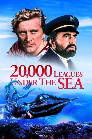 Download 20,000 Leagues Under the Sea (1954) BluRay [Hindi + English] ESub 480p 720p