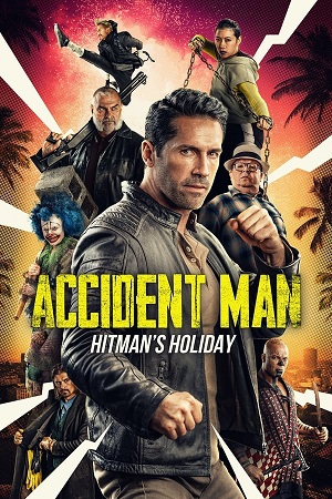 Download Accident Man: Hitman's Holiday (2022) BluRay [Hindi + English] ESub 480p 720p