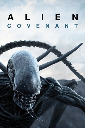 Download Alien Covenant (2017) BluRay [Hindi + English] ESub 480p 720p