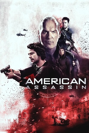 Download American Assassin (2017) BluRay [Hindi + English] ESub 480p 720p