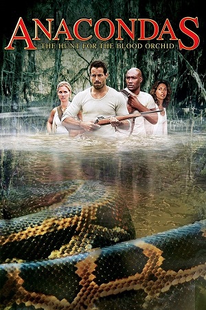Download Anacondas 2: The Hunt for the Blood Orchid (2004) BluRay [Hindi + English] ESub 480p 720p