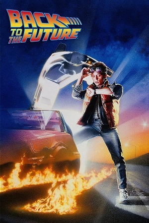 Download Back to the Future (1985) BluRay [Hindi + English] ESub 480p 720p