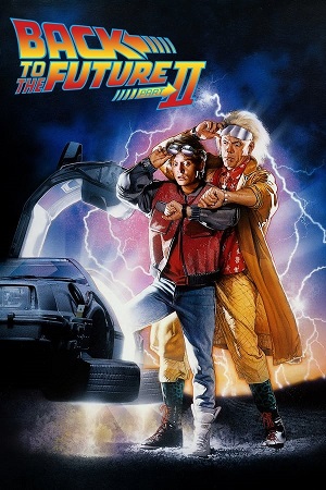 Download Back to the Future Part II (1989) BluRay [Hindi + English] ESub 480p 720p