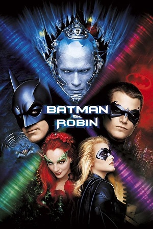 Download Batman & Robin (1997) BluRay [Hindi + English] ESub 480p 720p