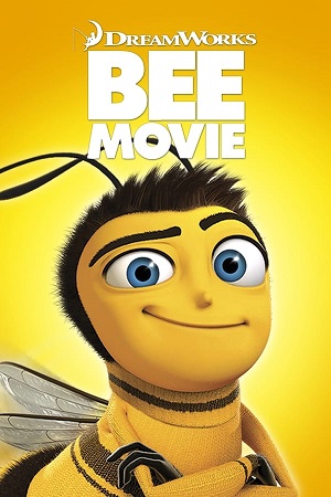 Download Bee Movie (2007) BluRay [Hindi + English] ESub 480p 720p