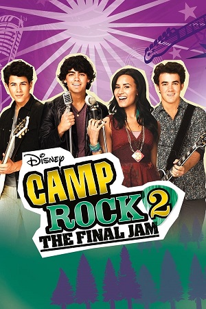Download Camp Rock 2: The Final Jam (2010) BluRay [Hindi + English] ESub 480p 720p