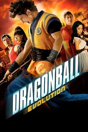 Download Dragonball Evolution (2009) BluRay [Hindi + English] ESub 480p 720p