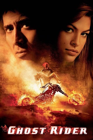 Download Ghost Rider (2007) BluRay [Hindi + English] ESub 480p 720p