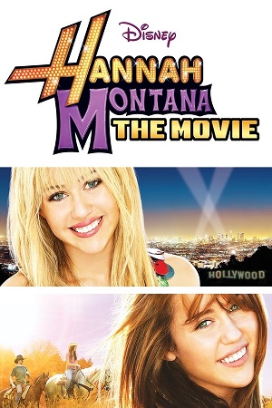 Download Hannah Montana The Movie (2009) BluRay [Hindi + English] ESub 480p 720p