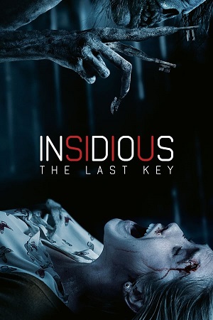 Download Insidious: The Last Key (2018) BluRay [Hindi + English] ESub 480p 720p