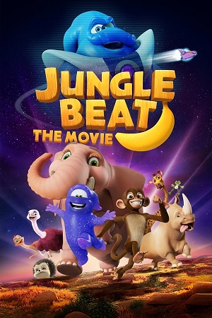 Download Jungle Beat: The Movie (2020) WebRip [Hindi + English] ESub 480p 720p