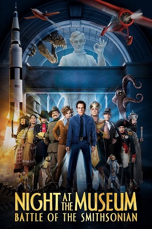 Download Night at the Museum: Battle of the Smithsonian (2009) BluRay [Hindi + English] ESub 480p 720p 1080p