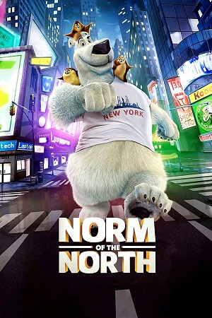 Download Norm of the North (2016) BluRay [Hindi + English] ESub 480p 720p