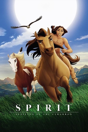 Download Spirit: Stallion of the Cimarron (2002) BluRay [Hindi + English] ESub 480p 720p