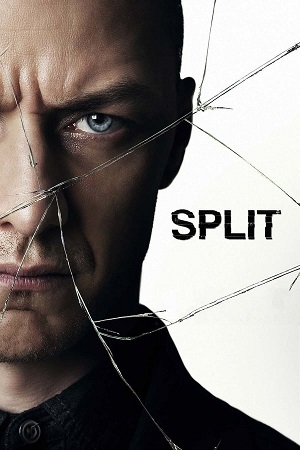 Download Split (2016) BluRay [Hindi + English] ESub 480p 720p