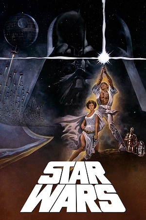 Download Star Wars Episode IV - A New Hope (1977) BluRay [Hindi + English] ESub 480p 720p