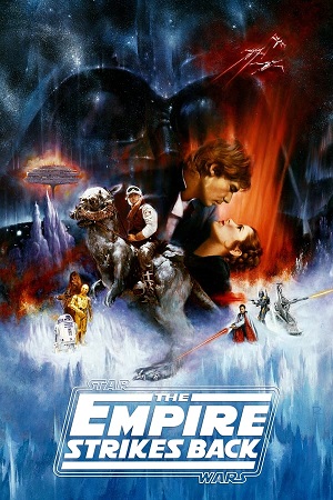 Download Star Wars Episode V - The Empire Strikes Back (1980) BluRay [Hindi + English] ESub 480p 720p