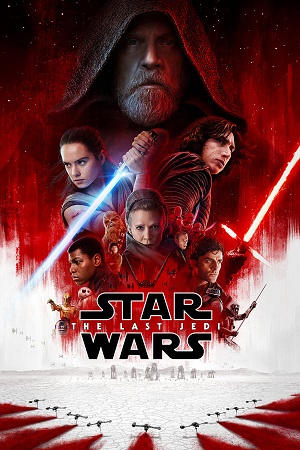 Download Star Wars Episode VIII - The Last Jedi (2017) BluRay [Hindi + English] ESub 480p 720p