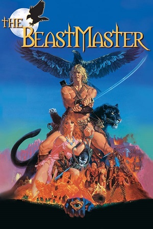 Download The Beastmaster (1982) BluRay [Hindi + English] ESub 480p 720p