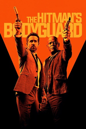Download The Hitman's Bodyguard (2017) BluRay [Hindi + English] ESub 480p 720p