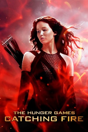 Download The Hunger Games: Catching Fire (2013) BluRay [Hindi + English] ESub 480p 720p