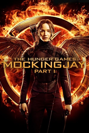 Download The Hunger Games: Mockingjay - Part 1 (2014) BluRay [Hindi + English] ESub 480p 720p