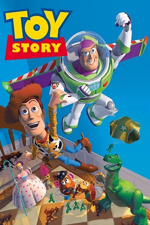 Download Toy Story (1995) BluRay [Hindi + English] ESub 480p 720p