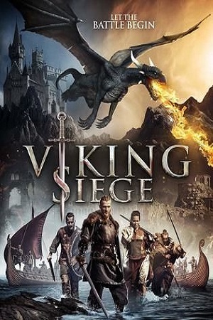 Download Viking Siege (2017) WebRip [Hindi + English] ESub 480p 720p