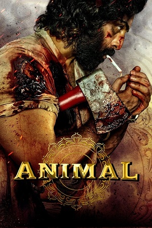 Download Animal (2023) WebRip [Malayalam + Kannada] ESub 480p 720p