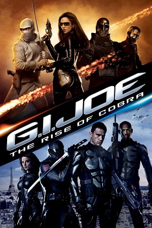 Download G.I. Joe: The Rise of Cobra (2009) BluRay [Hindi + Tamil + Telugu + English] ESub 480p 720p 1080p