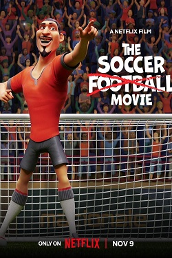 Download The Soccer Football Movie (2022) WebRip [Hindi + English] ESub 480p 720p
