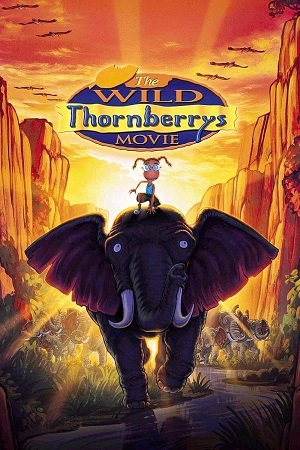 Download The Wild Thornberrys Movie (2002) WebRip [Hindi + Tamil + Telugu + English] ESub 480p 720p 1080p