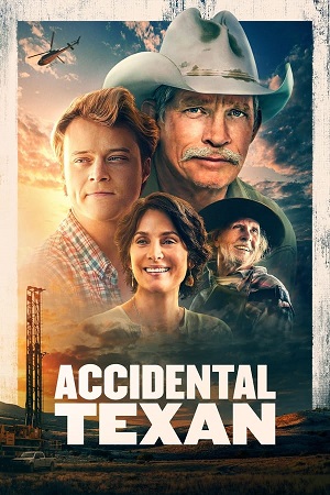 Download Accidental Texan (2023) WebDl Hindi Dubbed 1080p