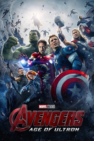 Download Avengers Age of Ultron (2015) BluRay [Hindi + Tamil + Telugu + English] ESub 480p 720p 1080p