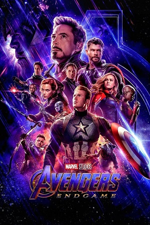 Download Avengers Endgame (2019) BluRay [Hindi + Tamil + Telugu + English] ESub 480p 720p 1080p