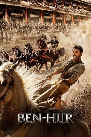 Download Ben-Hur (2016) BluRay [Hindi + Tamil + Telugu + English] ESub 480p 720p 1080p