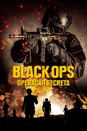 Download Black Ops (2019) WebRip [Hindi + Tamil + Telugu + English] ESub 480p 720p 1080p