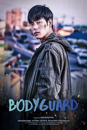 Download Bodyguard (2020) WebRip [Hindi + Tamil + Telugu + Korean] 480p 720p 1080p