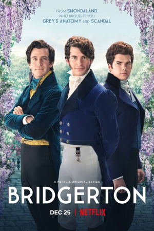 Download Bridgerton (2020) Season 1 WebRip [Hindi + Tamil + Telugu + English] S01 ESub 480p 720p - Complete