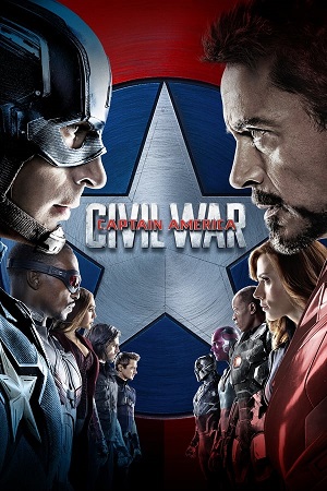 Download Captain America Civil War (2016) BluRay [Hindi + Tamil + Telugu + English] ESub 480p 720p 1080p