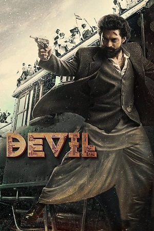 Download Devil (2023) WebRip Telugu ESub 480p 720p