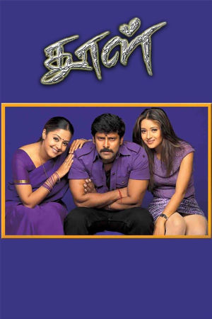 Download Dhool (2003) WebRip Tamil ESub 480p 720p