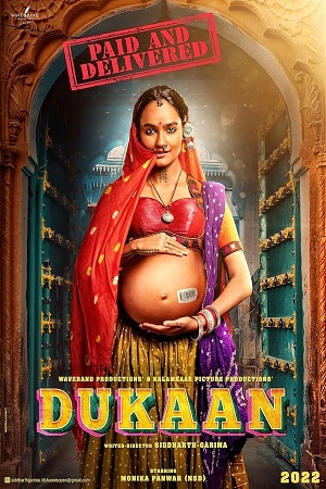 Download Dukaan (2024) CAMRip Hindi Dubbed 1080p
