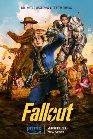 Download Fallout (2024) Season 1 WebRip [Hindi + Tamil + Telugu + Malayalam + Kannada + English] S01 ESub 480p 720p - Complete
