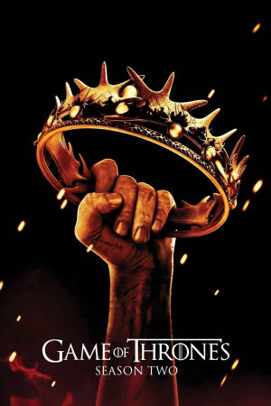Download Game of Thrones (2012) Season 2 WebRip [Hindi + Tamil + Kannada] S02 ESub 480p 720p - Complete
