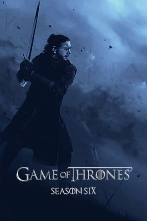Download Game of Thrones (2016) Season 6 WebRip [Hindi + Tamil + Kannada] S06 ESub 480p 720p - Complete
