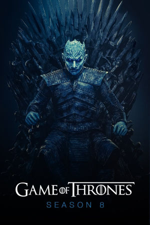 Download Game of Thrones (2019) Season 8 WebRip [Hindi + Tamil + Kannada] S08 ESub 480p 720p - Complete