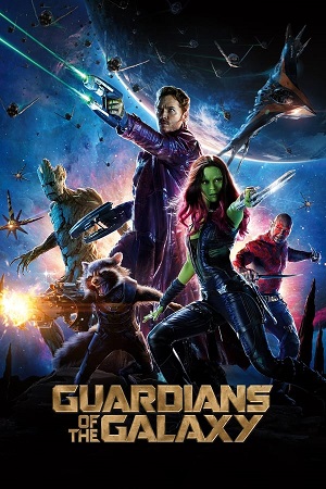 Download Guardians of the Galaxy Vol. 1 (2014) BluRay [Hindi + Tamil + Telugu + English] ESub 480p 720p 1080p