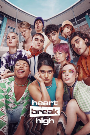Download Heartbreak High (2024) Season 2 WebRip [Hindi + English] S02 ESub 480p 720p - Complete